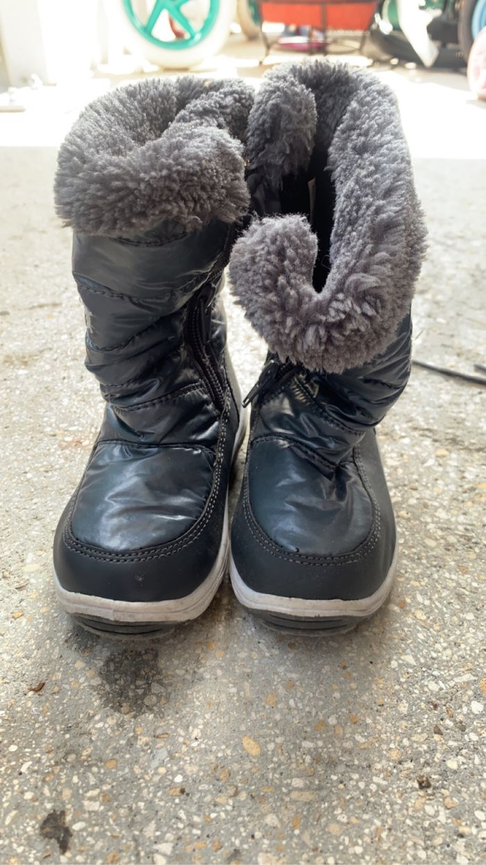 Botte ski - photo numéro 2