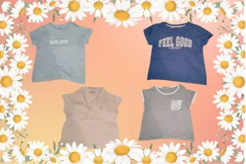 Lot de t-shirts garçon 36 mois