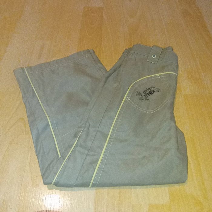 Superbe pantalon coupe wide 6 ans 🌹 très bon état 🌹 - photo numéro 6