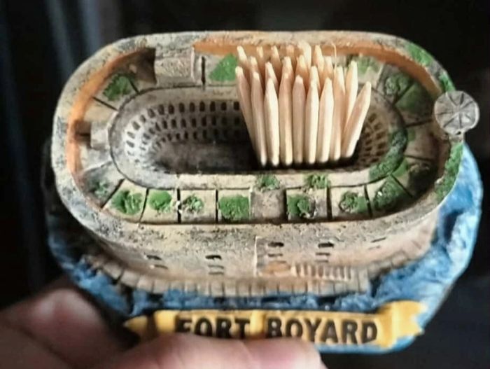 Lot de 3 porte cure dents - photo numéro 6