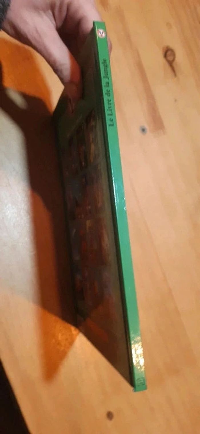 Livre Le livre de la jungle - photo numéro 4