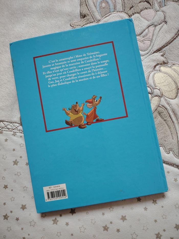 Livre cendrillon - photo numéro 6
