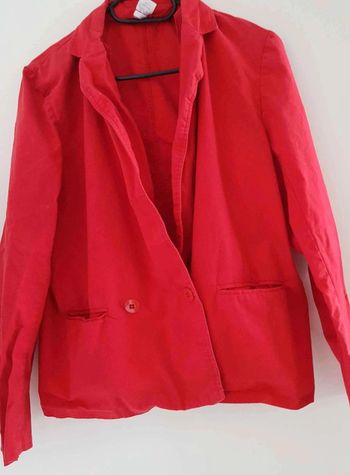 Veste  coton  taille  38