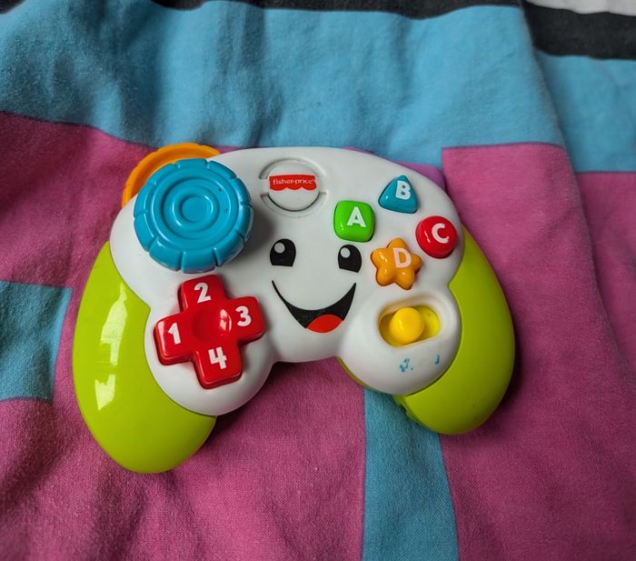 Jouet manette - photo numéro 3
