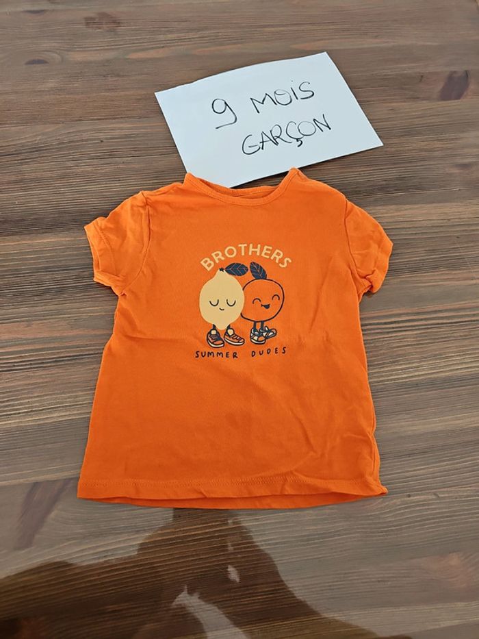 Tee shirt