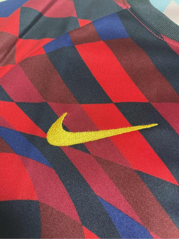 T-shirt Nike Football FC Barcelone taille S - photo numéro 7