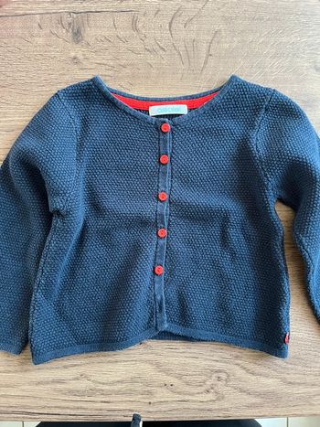 Gilet - 18 mois