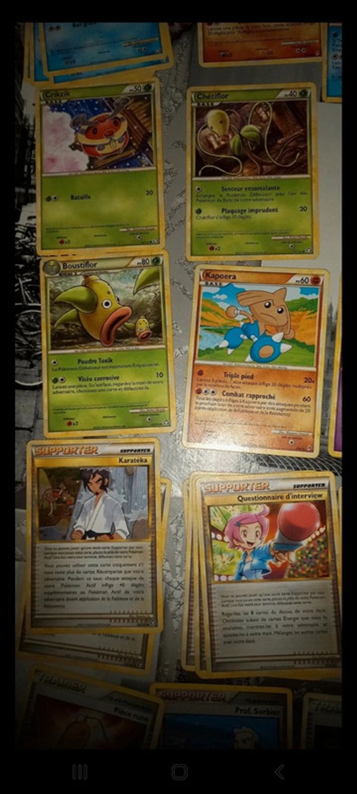 Carte pokémon. - photo numéro 13