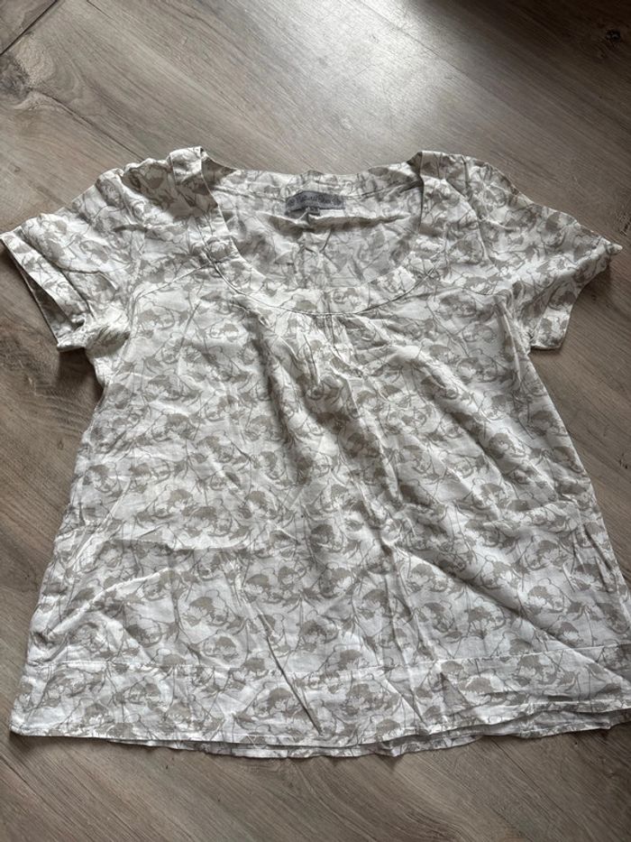 Haut blouse - photo numéro 2