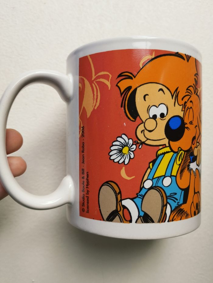 Tasse boule et bill - photo numéro 10