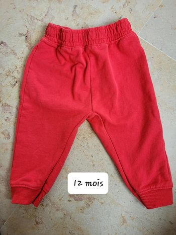 Pantalon (12 mois)