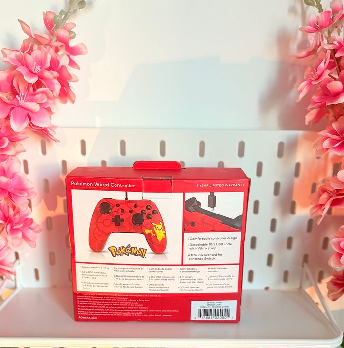 Manette Nintendo officielle - photo numéro 7