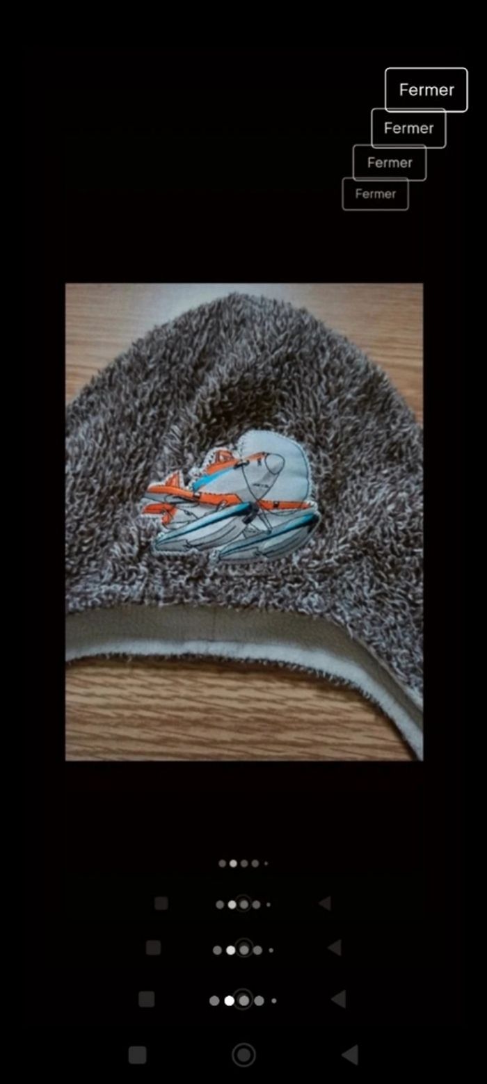 Ensemble bonnet écharpe moufle garçon - photo numéro 6