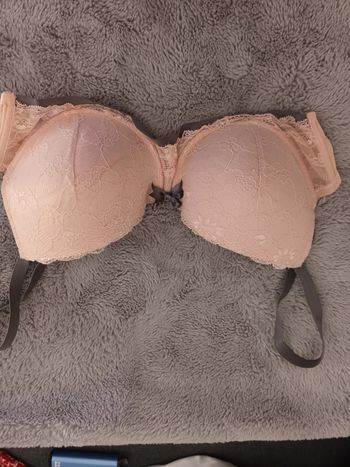 Soutien gorge push up