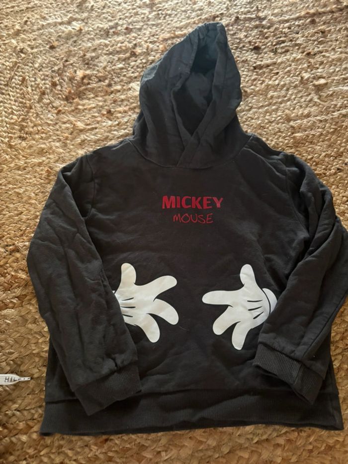 Sweat Mickey