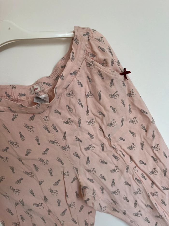 Pyjama 2 pièces etam taille M - photo numéro 6