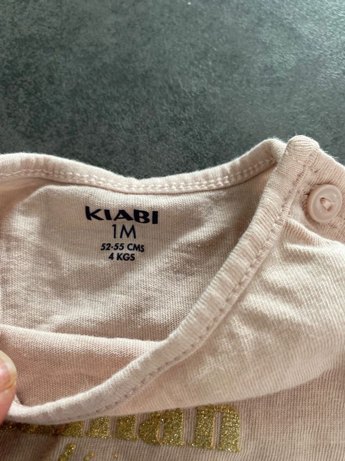 Tee-shirts Kiabi - photo numéro 2