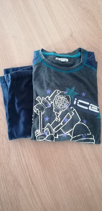 Pyjamas Garçon 12 ans