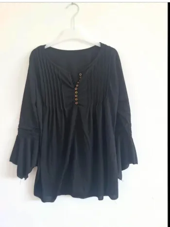 Blouse Noire T38-M