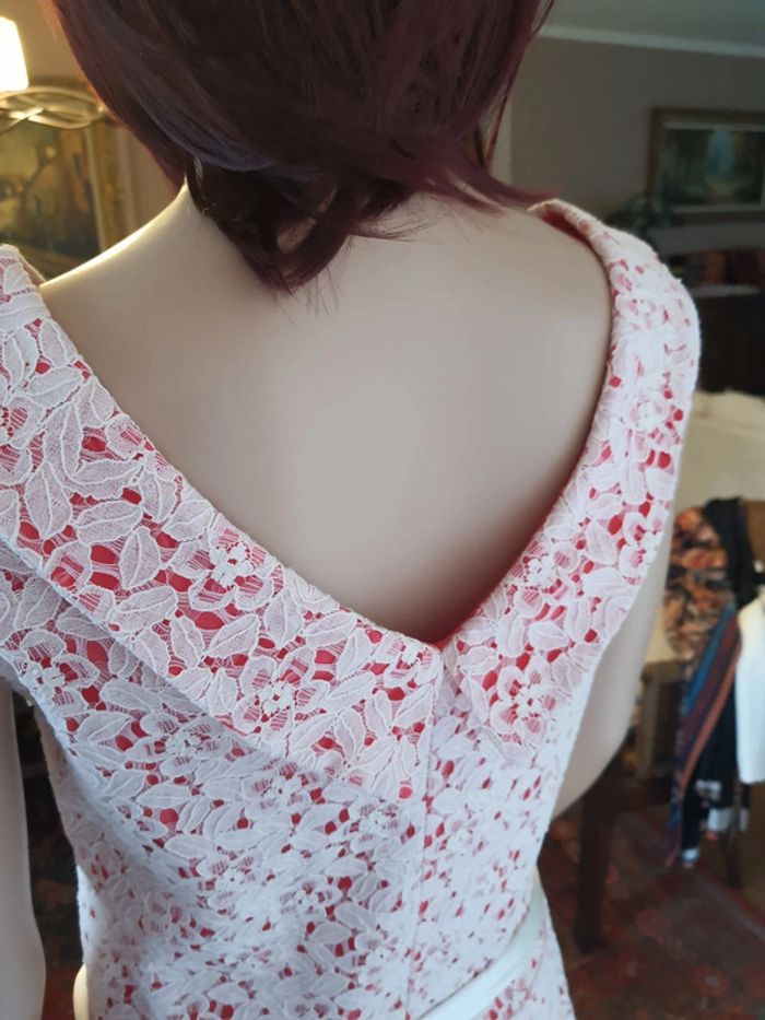 Jolie Robe Rinascimento made in Italy taille M - photo numéro 6