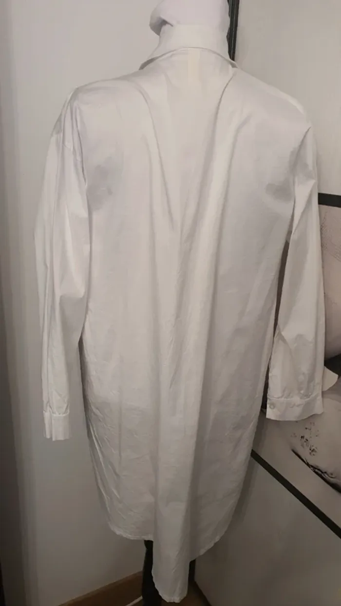 Chemise asymétrique - photo numéro 2