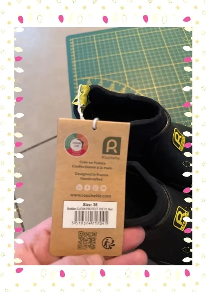 Bottes de pluie garçon neuves - photo numéro 6
