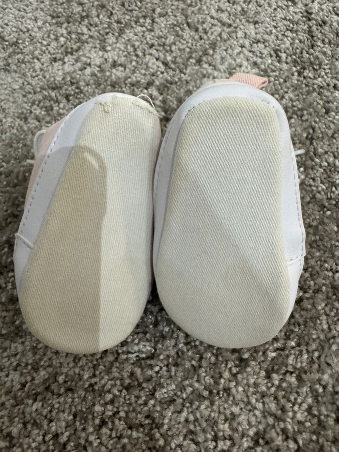 Paire de basket pour bébé - photo numéro 3