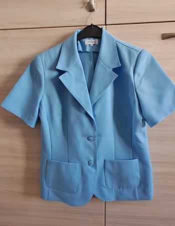 Veste été