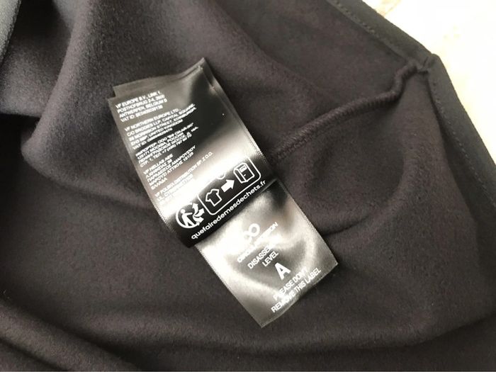 Pull polaire noir the north face XXL - photo numéro 9