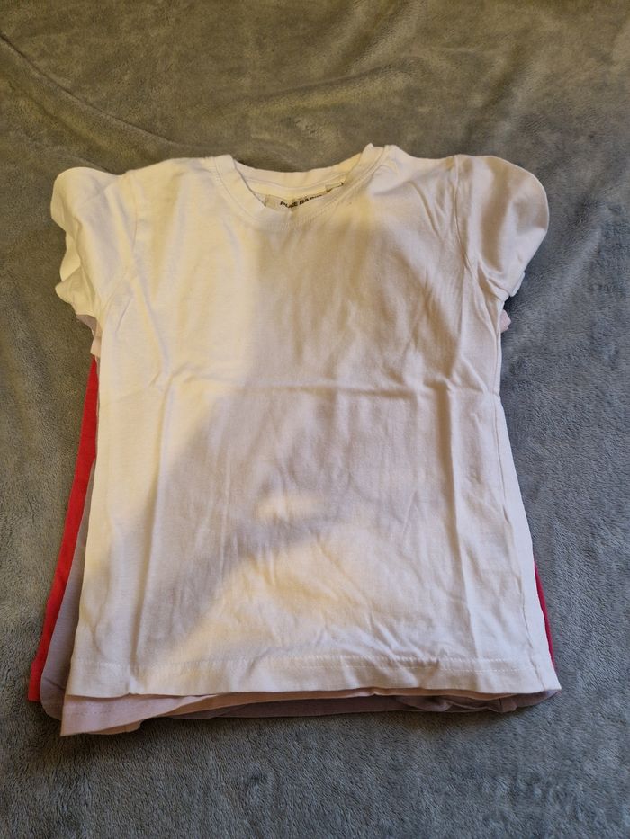 Lot de 11 tee shirt - photo numéro 8