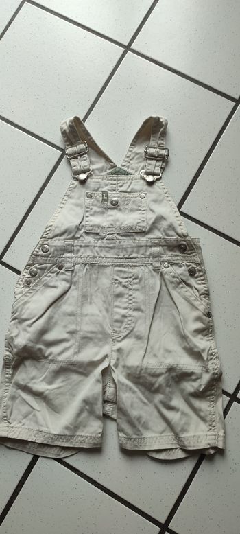 Salopette courte 12 mois H&M