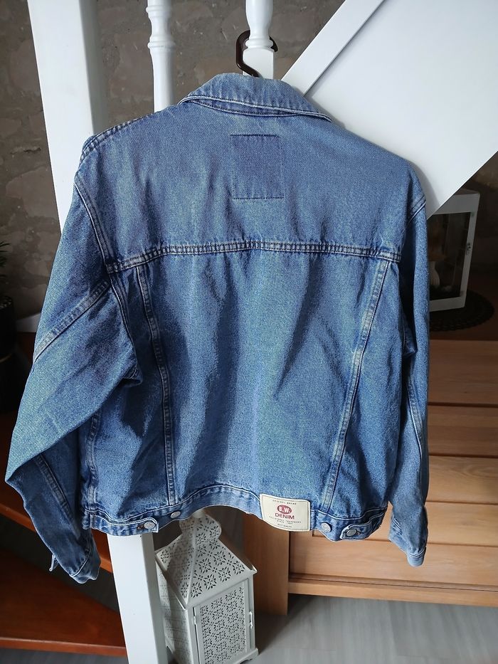 Veste en jeans homme - photo numéro 3