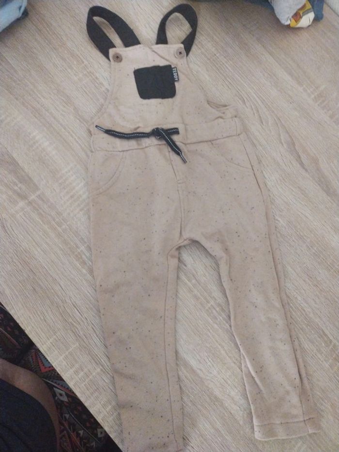 Combinaison taille 2 ans