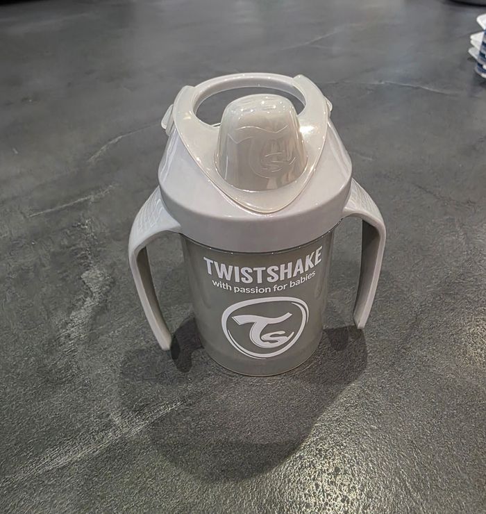 Lot vaisselle Twistshake NEUF - photo numéro 2