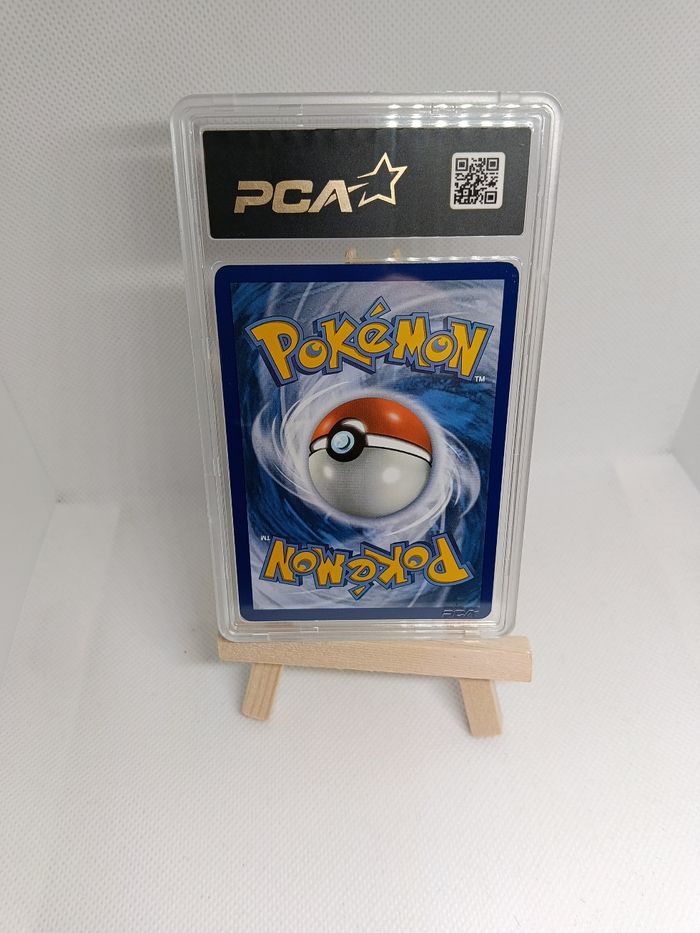 Carte pokémon gradé PCA - photo numéro 2