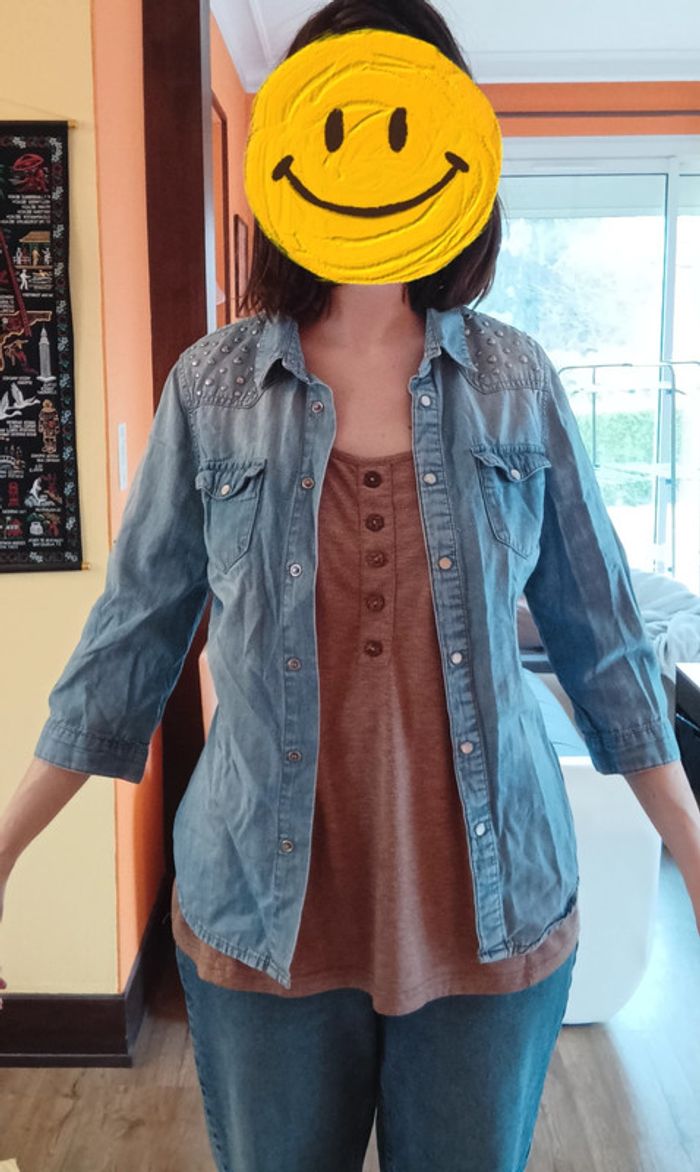 veste / chemise