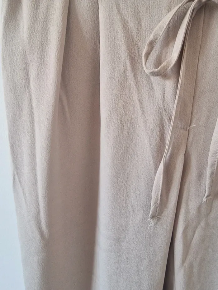 Pantalon cigarette fluide - photo numéro 2