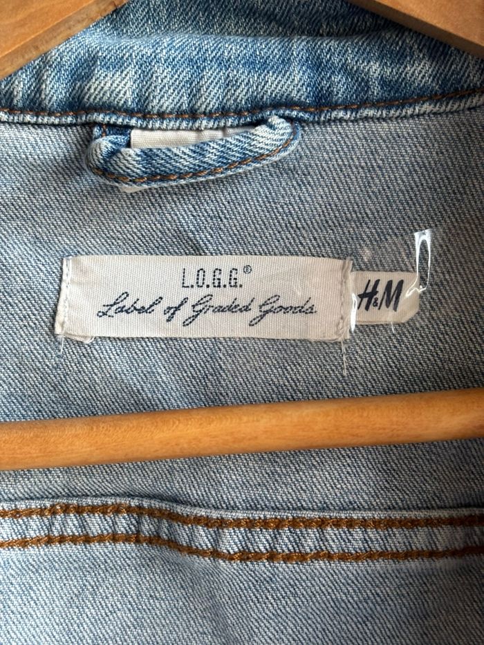 Veste en jean - photo numéro 3