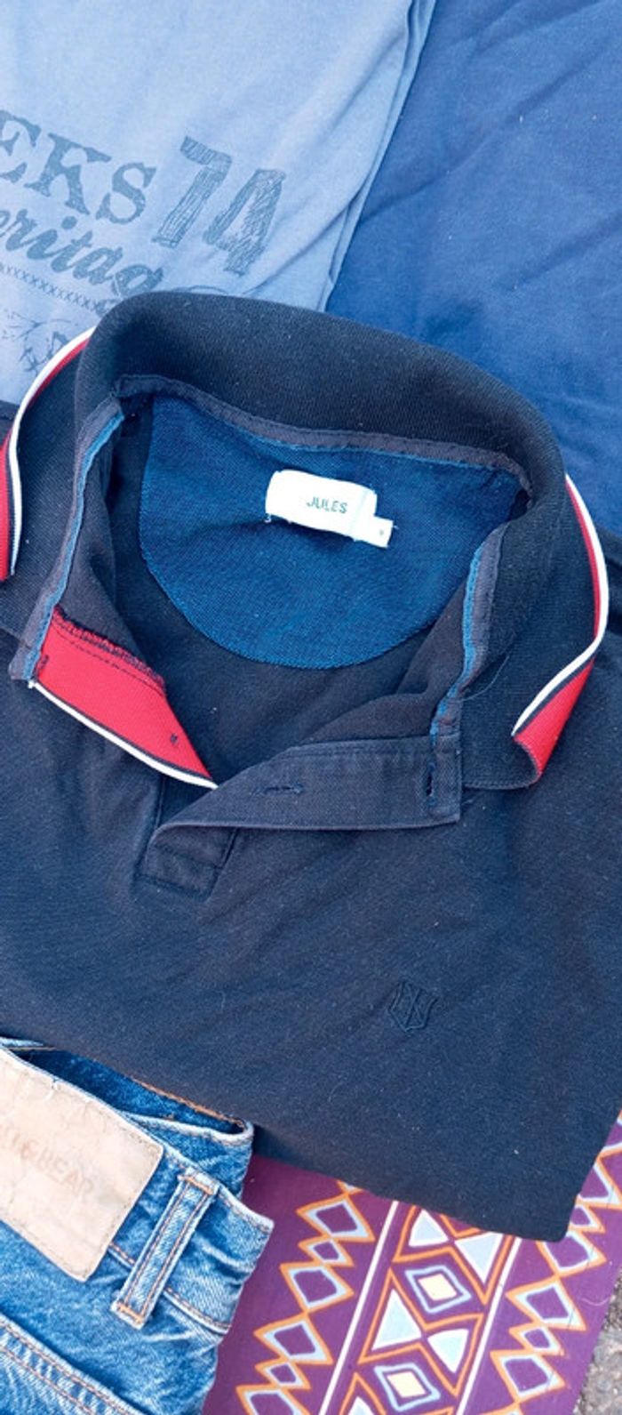 Gros lot homme - photo numéro 3