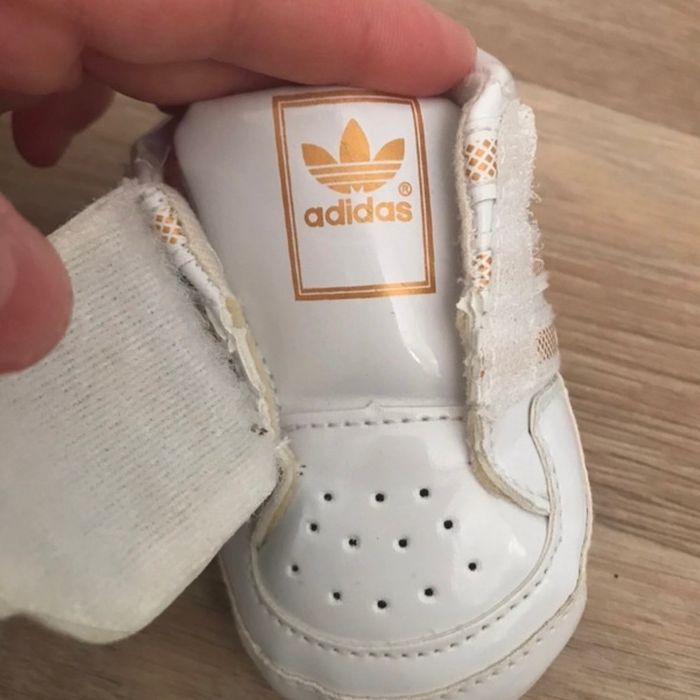 Baskets bébé - photo numéro 3