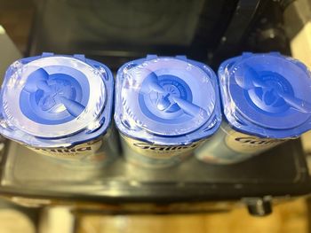 Lait gallia 3 e et 4 e âge 