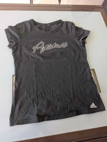 Tee shirt femme adidas