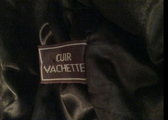 Blouson en cuir Oakwood - photo numéro 8