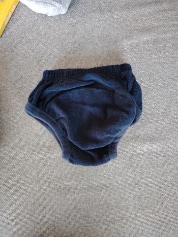 Culotte d'apprentissage 98/104 mixte