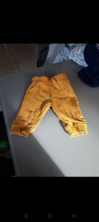 Pantalon jogging  3m