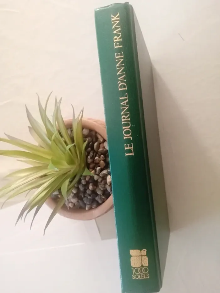 Le journal d'Anne Frank