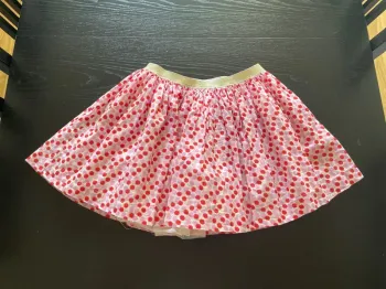 Jupe Okaïdi taille 8 ans