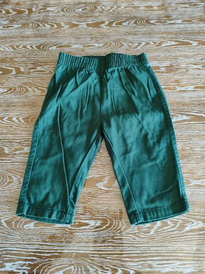 🍁 lot de 3 pantalons taille 6 mois 🍁 - photo numéro 8