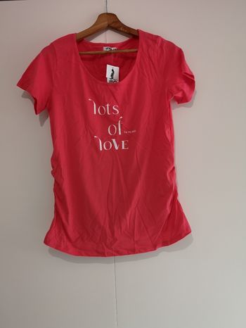 T-shirt grossesse