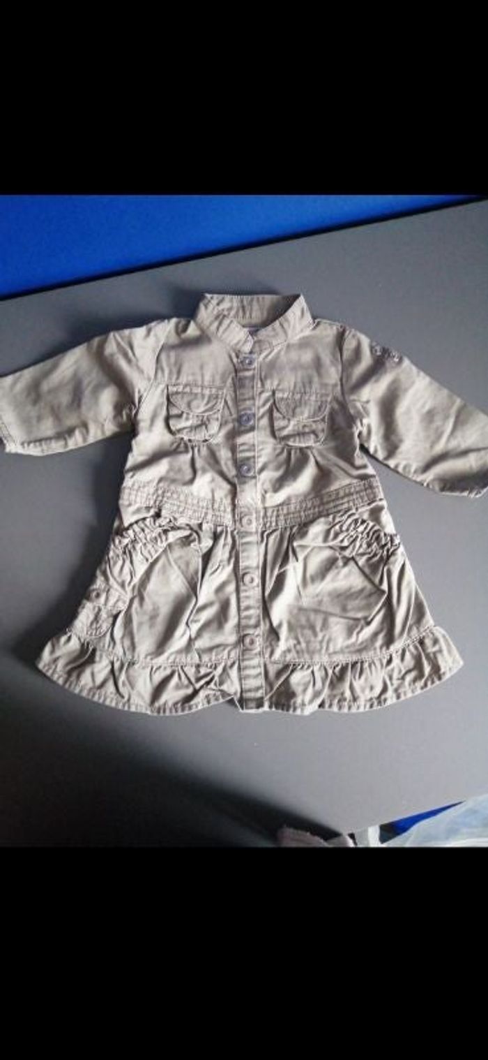 Veste 6 mois